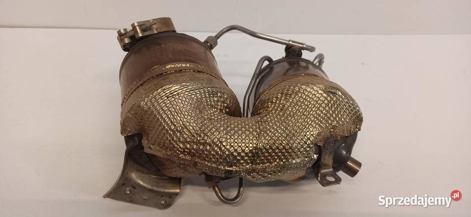 VW TIGUAN II KATALIZATOR DPF 15 TSI 05E131701E osobowe