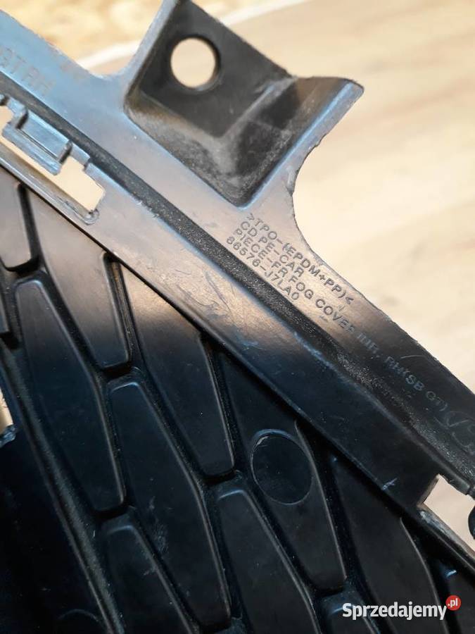 KIA CEED 3 III GT LINE KRATKA PRAWA PRZÓD Międzychód sprzedam