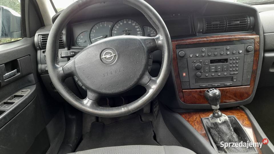 Opel Omega B Fl Kombi 22 DTI relingi dachowe Rzeszów sprzedam