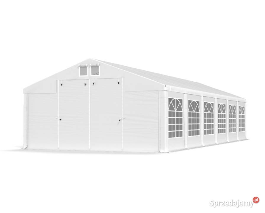 6x12x2m Namiot wystawowy mocny ogrodowy wesela Katowice