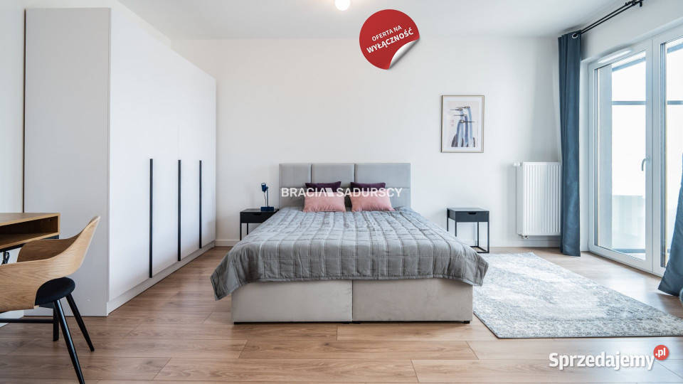 Mieszkanie Kraków Erazma Jerzmanowskiego 3574m2