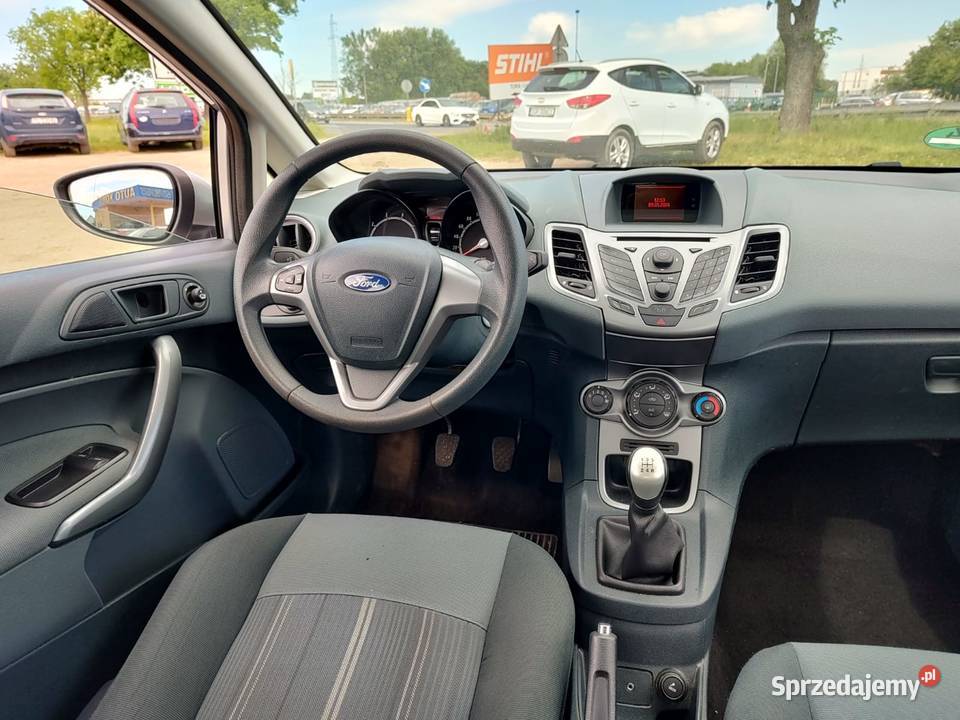 Ford Fiesta MK7 125b Leszno sprzedam