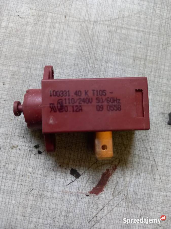 Aktuator dozownika zmywarki 10033140 Elbląg