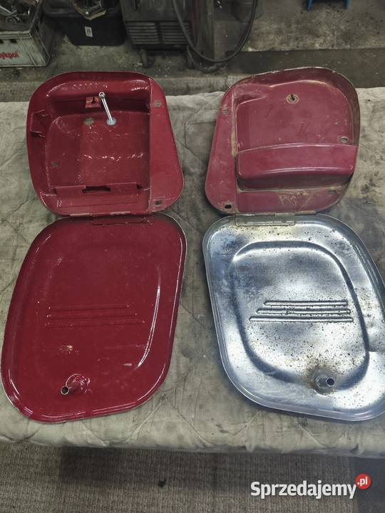 Jawa puszki schowki 250 350 175 Rudyszwałd sprzedam