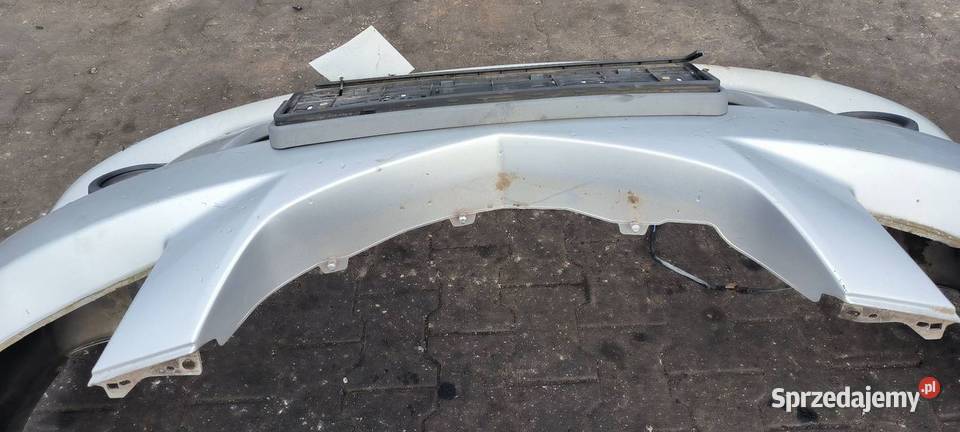 ZDERZAK PRZÓD MAZDA PREMACY osobowe Lipno