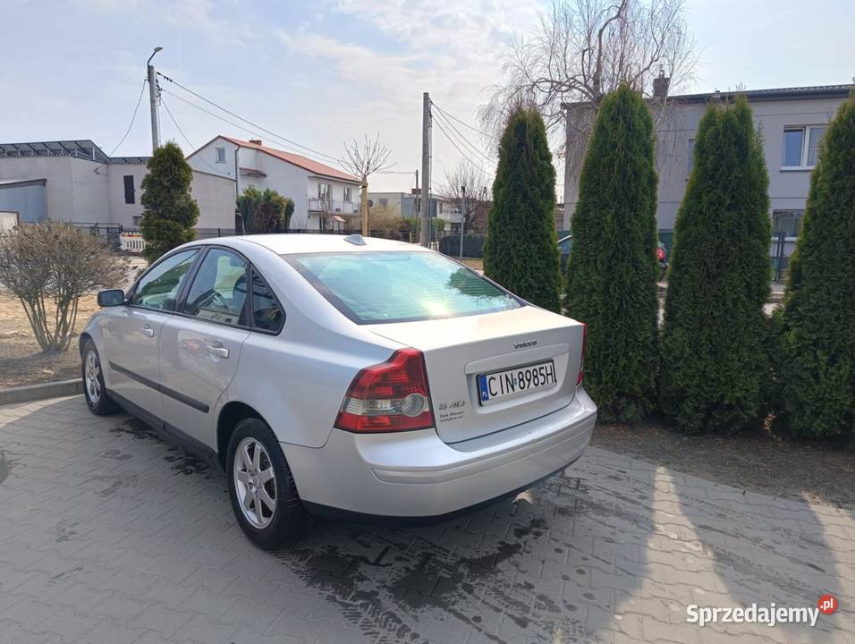 Volvo S40 Radziejów