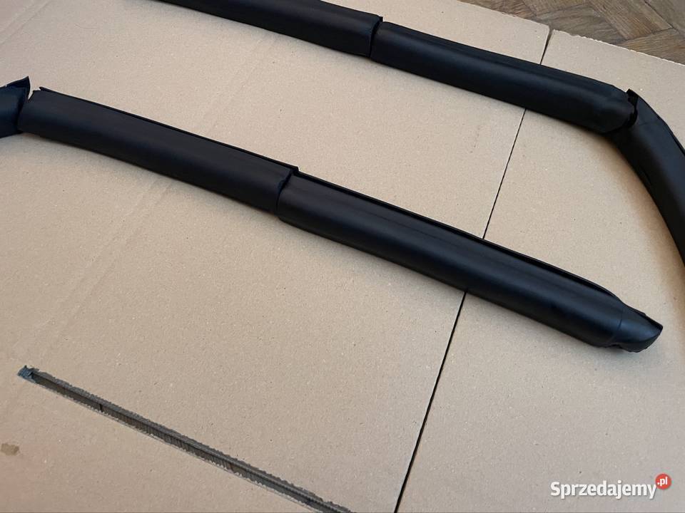 Fiat Barchetta uszczelki dachu uszczelki szyb Białystok sprzedam