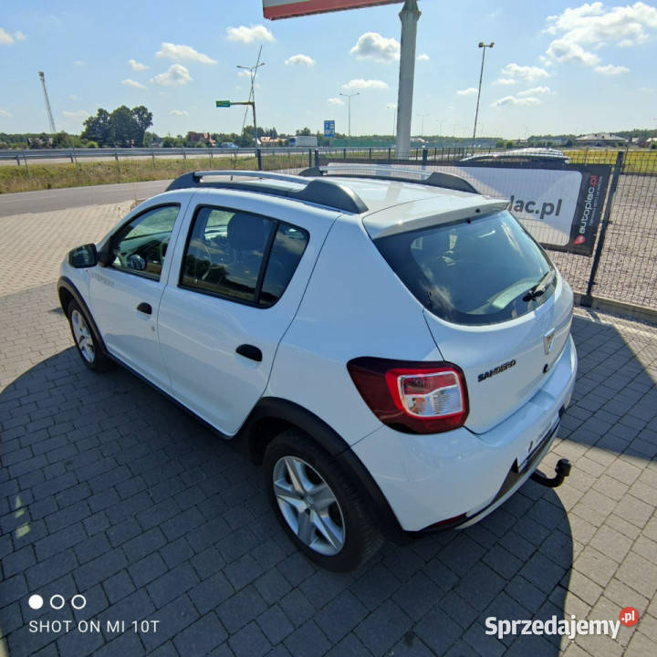 Dacia Sandero Stepway II 20122020 Lipówki