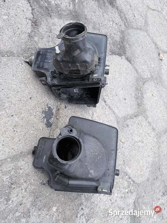 Airbox Suzuki drz 400
