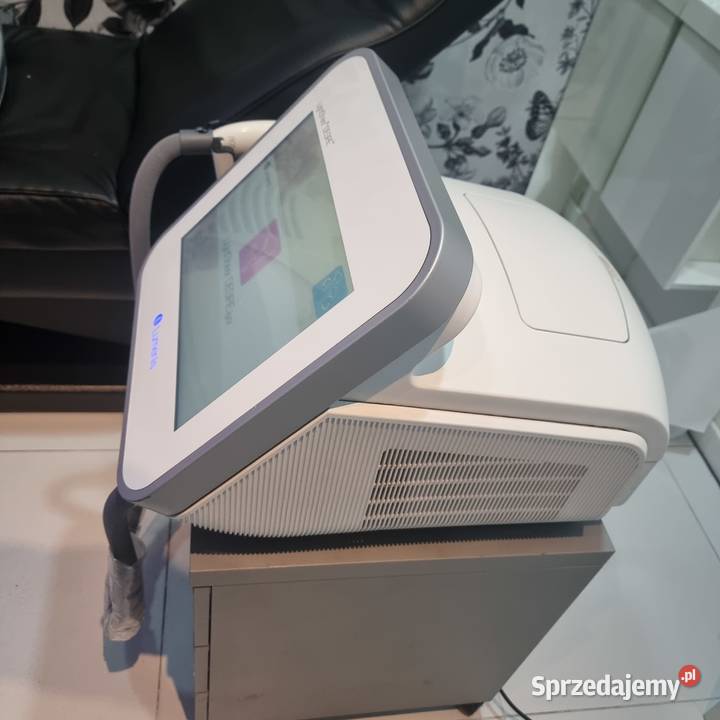 Markowy laser diodowy Light Sheer Desire z nową Wyposażenie salonów Warszawa