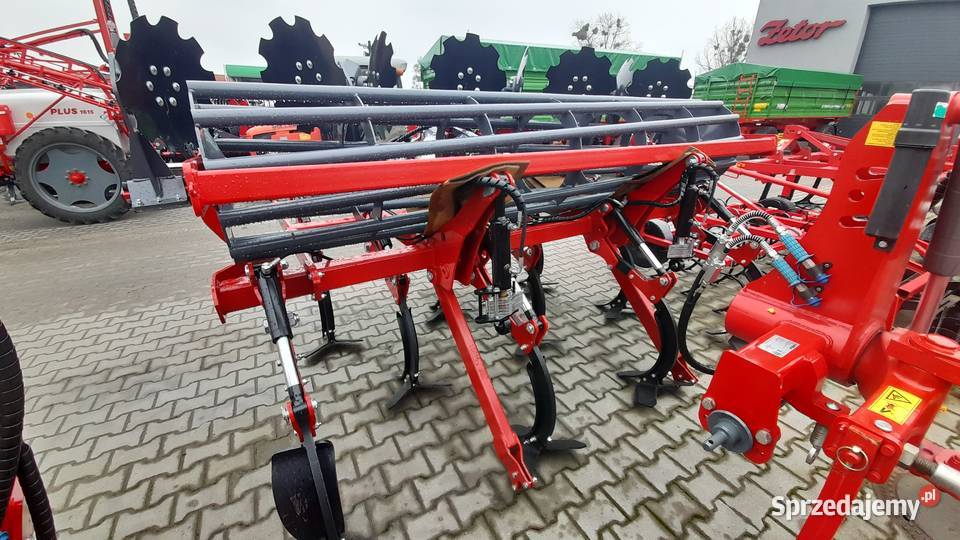 Kultywator bezorkowy 3 m AMJ AGRO PORTO 300 RĘKI Zakrzewo