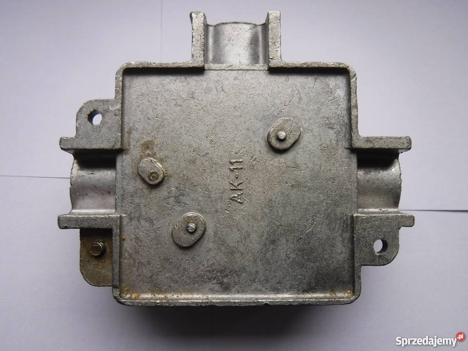 Odgałęźnik metalowy instalacyjny 25kw380 IP44 sprzedam