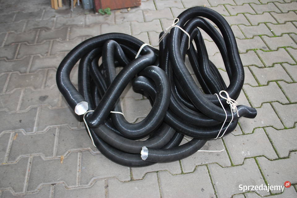 RURA ROZPROWADZANIA TRUMA 49 mm W POWŁOCE PCU Grzebowilk