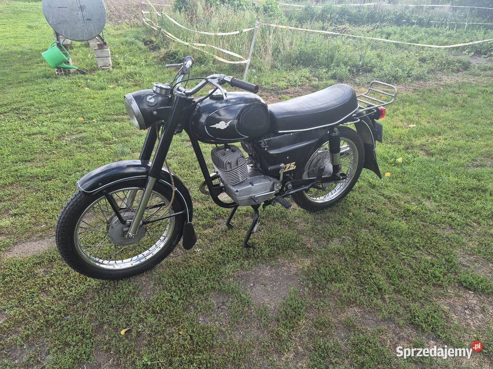 WSK 175 M21W2 WSK Lublin