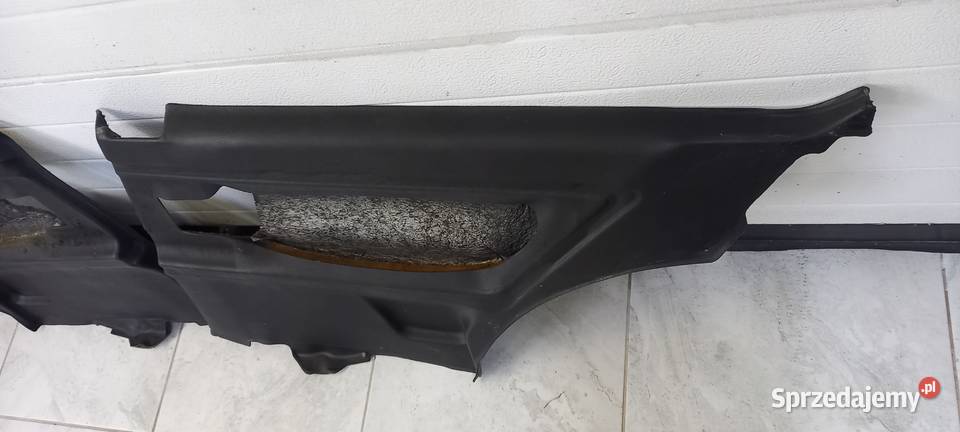 BMW e36 coupe boczki tył Brzozów