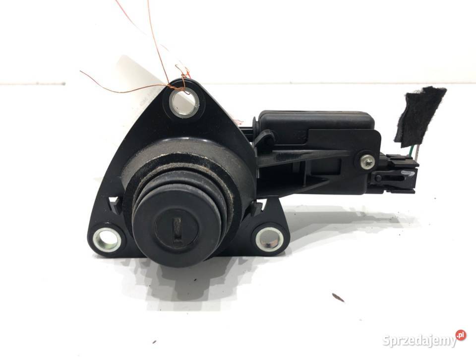 KLAMKA KLAPY TYŁ DACIA DUSTER 906062426R Części samochodowe