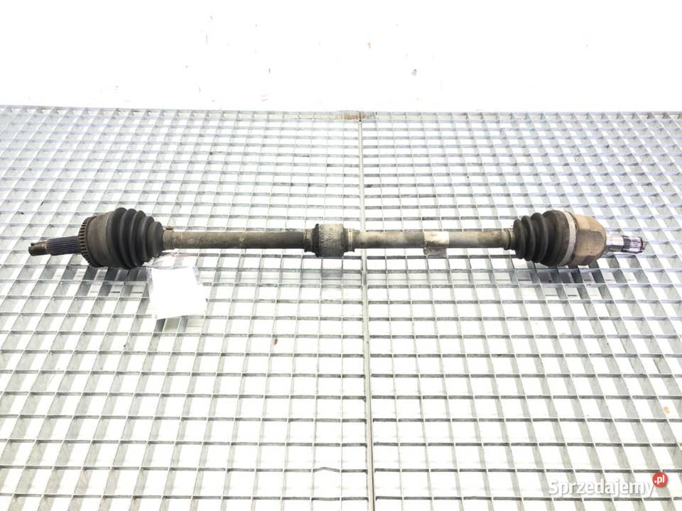 PÓŁOŚ PRAWY PRZÓD KIA VENGA 16 116 PRZEGUB Układ napędowy