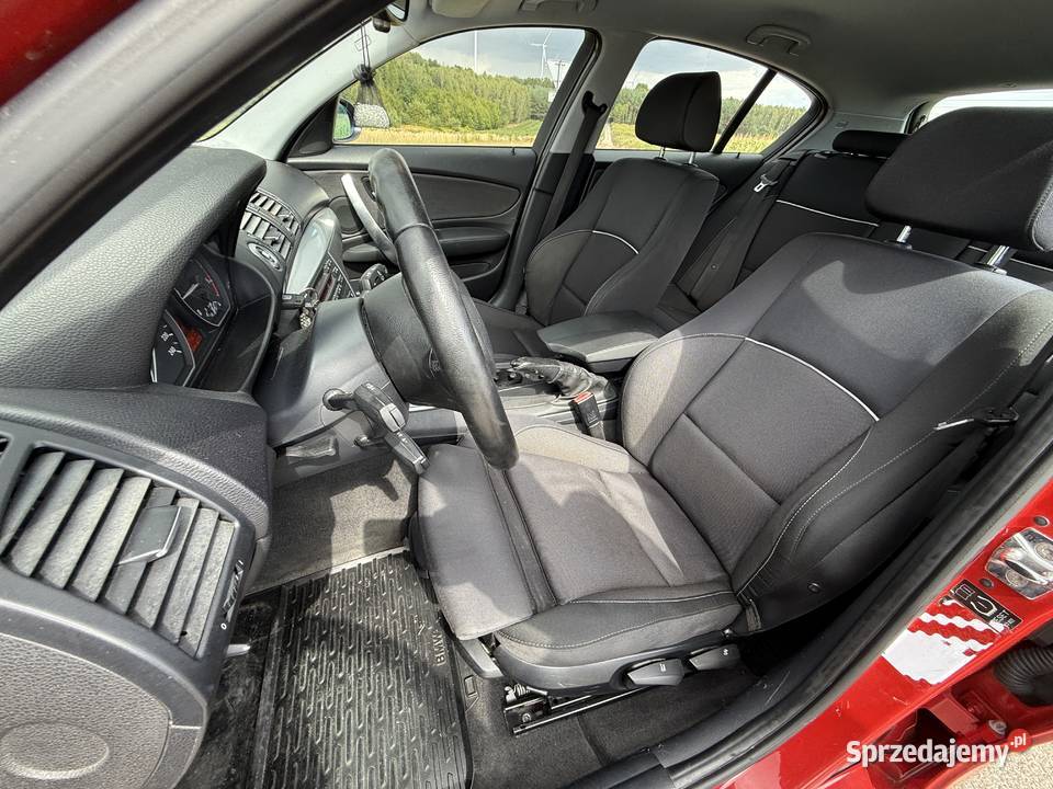 BMW 118D Kraśnik