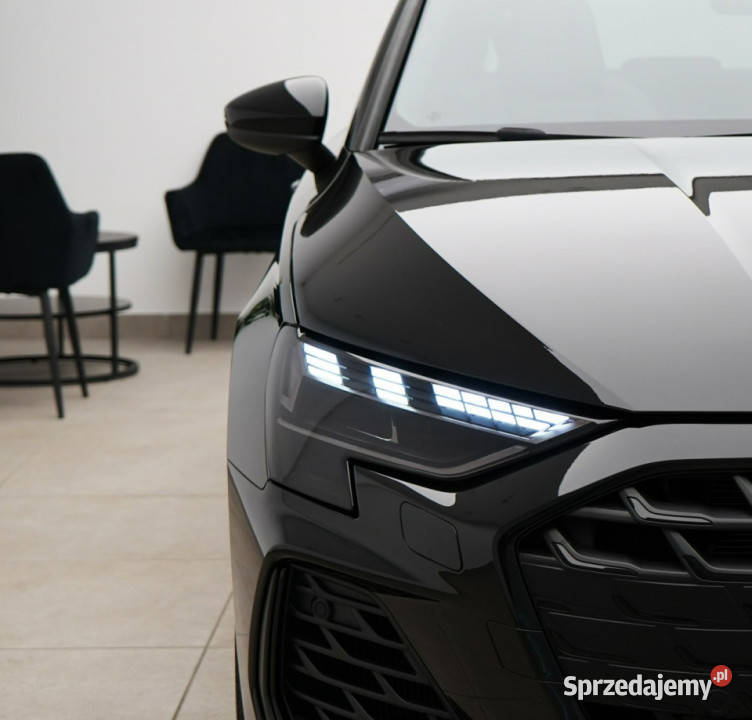 Audi S3 Sportback 333 Quattro Stronic Kielce