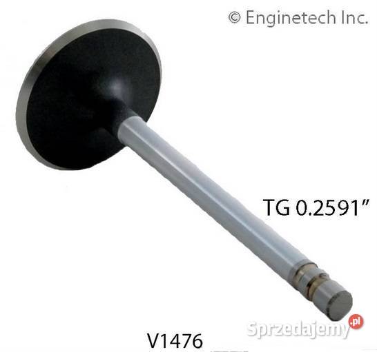 Zawór ssący Buick Chevrolet Cadillac Pontiac Głowice cylindrów Będzin sprzedam