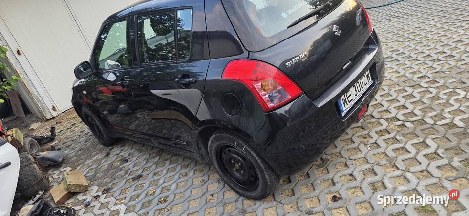 Suzuki swift 13 klima Chełm