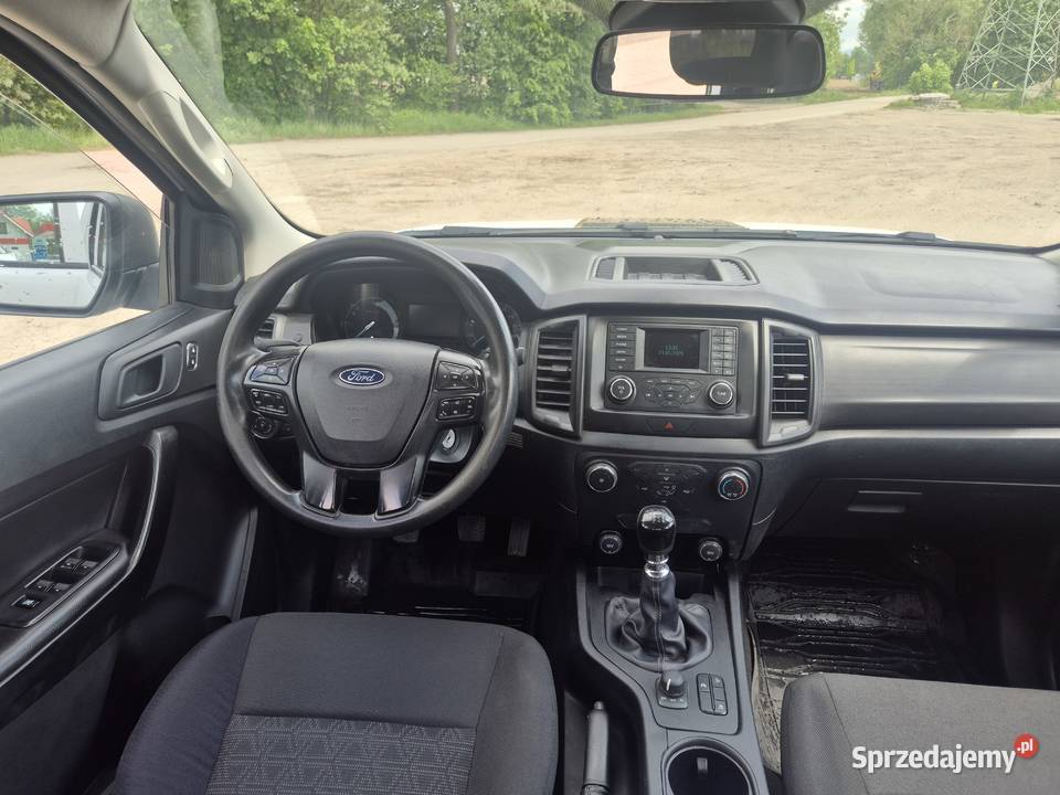 FVAT 23Ford Ranger LIFT 20 131 Salon Polska 1 Bujaków