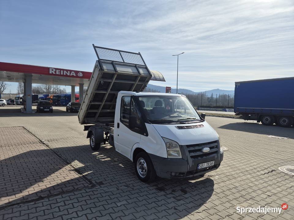 WYWROTKAKIPER 1710 ładowność 218 HAK Ford Bujaków