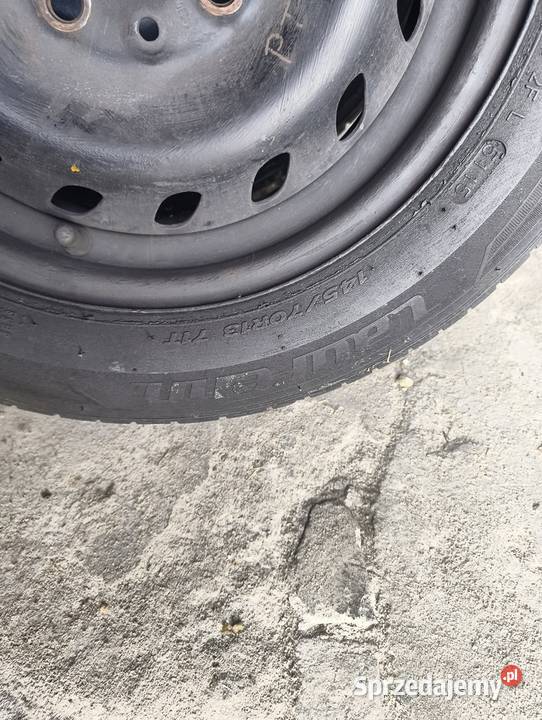 koła felgi seicento Cinquecento Panda 15565R13 Dąbrowa Górnicza