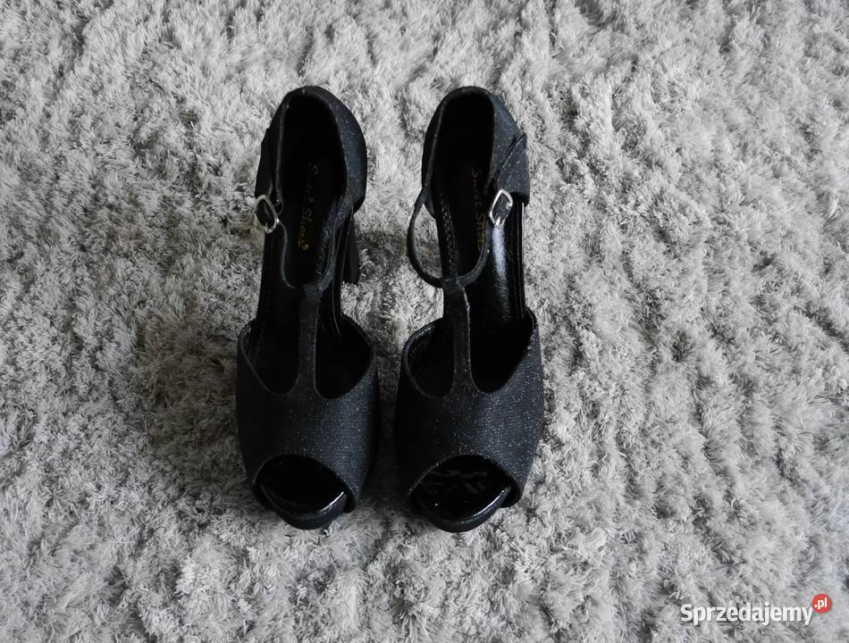 Sweet Shoes świetne buty mieniące drobinki 37 Wrocław