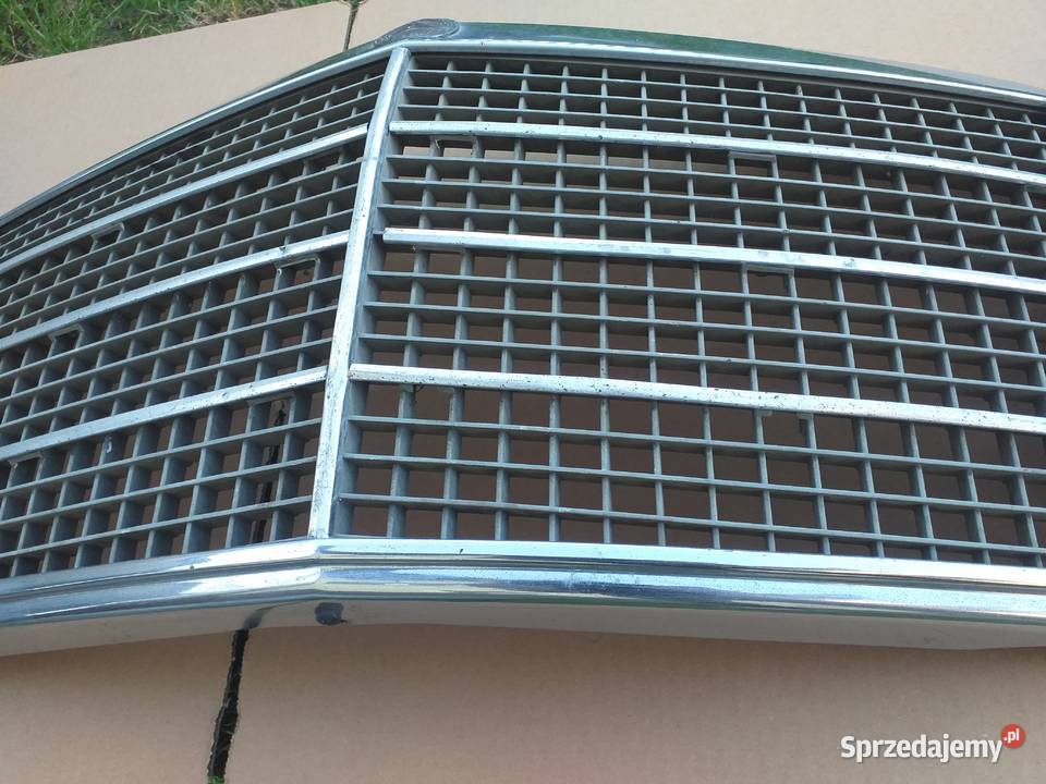grill atrapa do mercedesa W114 W115 numer czesci Wieliczka