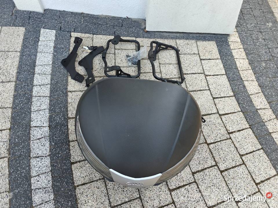 kufer centralny Givi stelaz stelaze kawasaki małopolskie Oświęcim