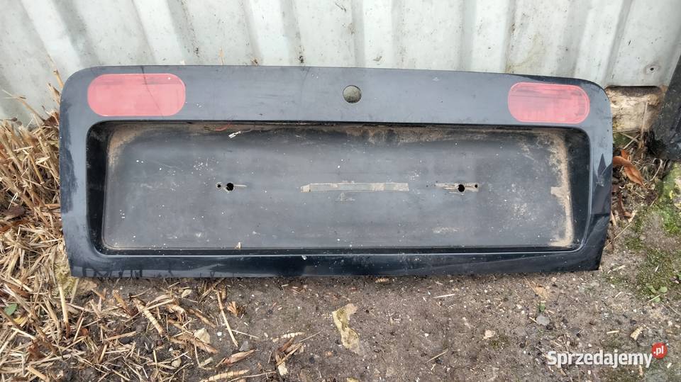 Audi A6C5avant pozostałości klapa tył zderzak Stryjno-Kolonia
