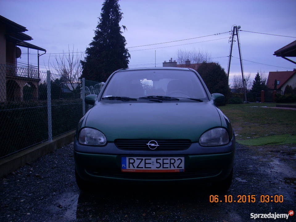 Opel corsa b automat radio / CD Corsa Rzeszów