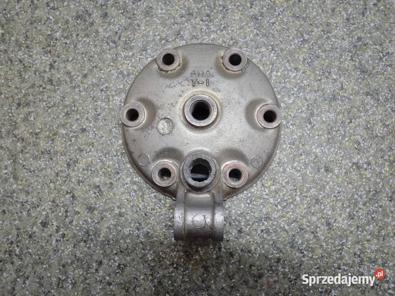 GŁOWICA YAMAHA YZ 250 4DA 8893R 2T Strzelce Krajeńskie