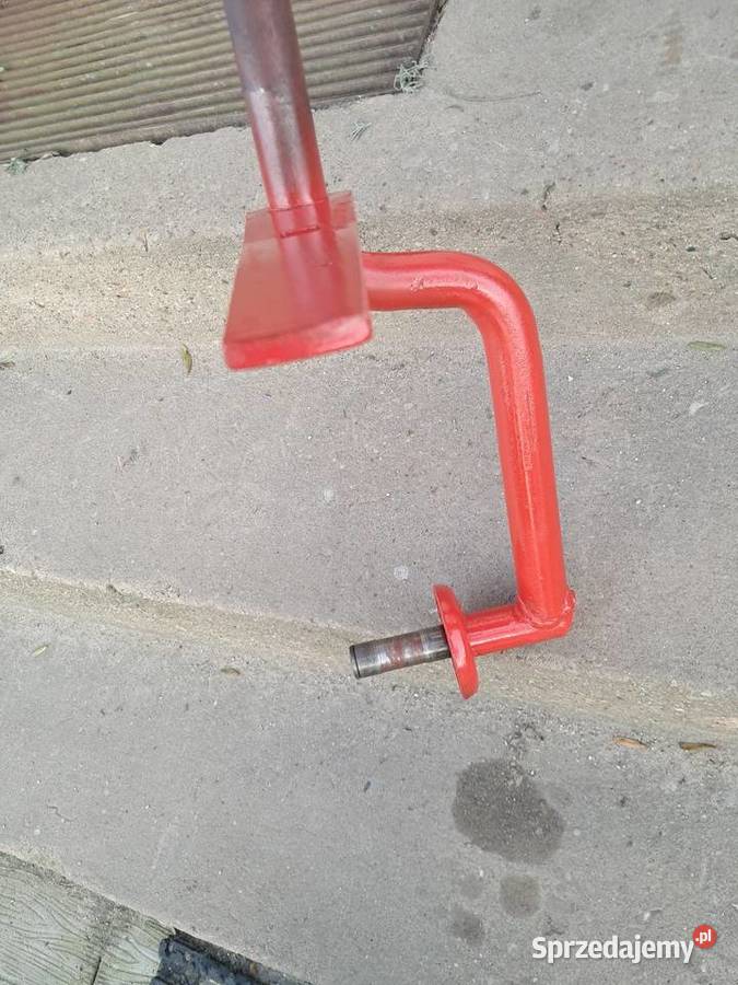 Oś tylna koła zgrabiarki Rolnictwo Brodnica sprzedam