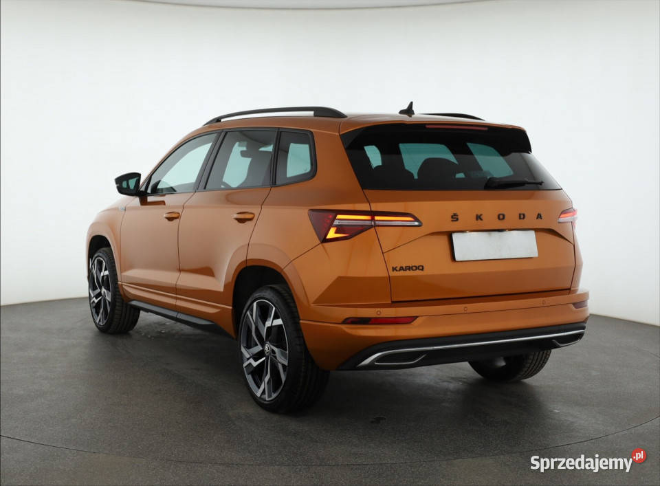 Skoda Karoq 15 TSI isofix Piaseczno sprzedam