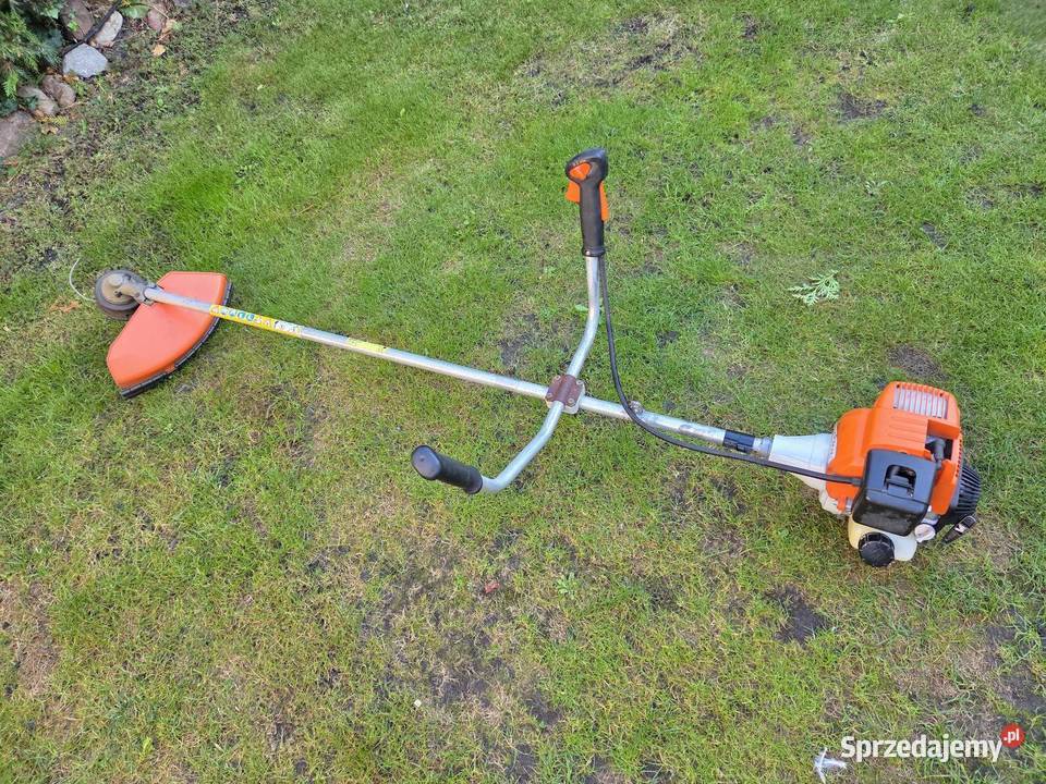 Kosa podkaszarka spalinowa stihl FS654 13 Stan łódzkie Łowicz