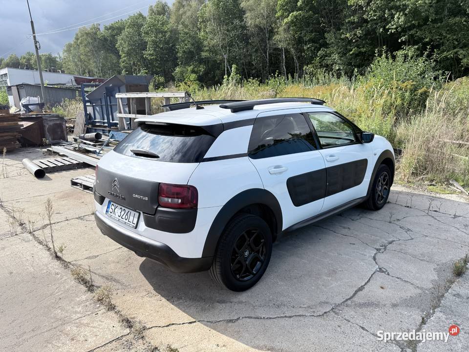 Citroen C4 Cactus Mikołów