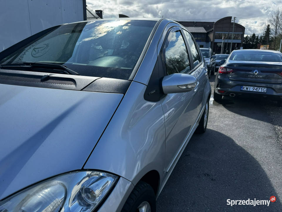 Mercedes A 160 RatyZamiana Gwarancja Avangarde elektrochrom. lusterka boczne małopolskie Gdów