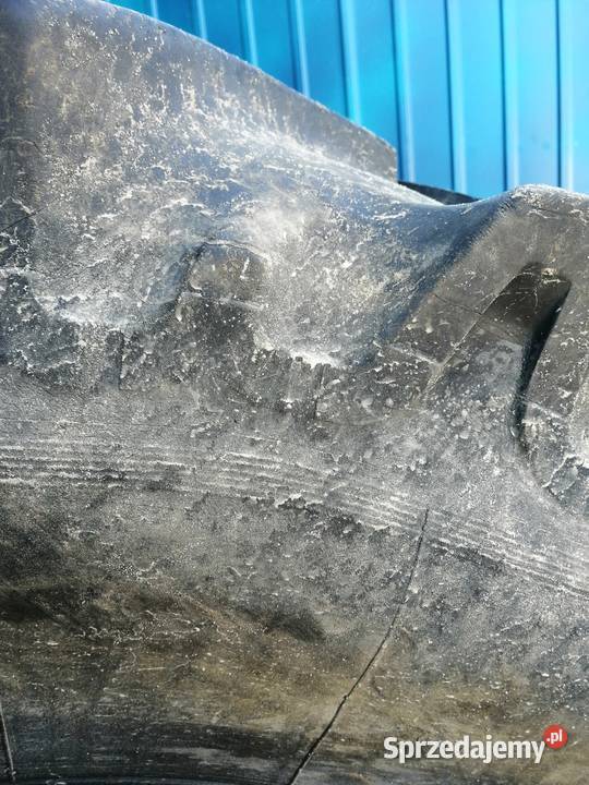 Sprzedam opony rolnicze radialne 18 4 34460 85 Mierzyn