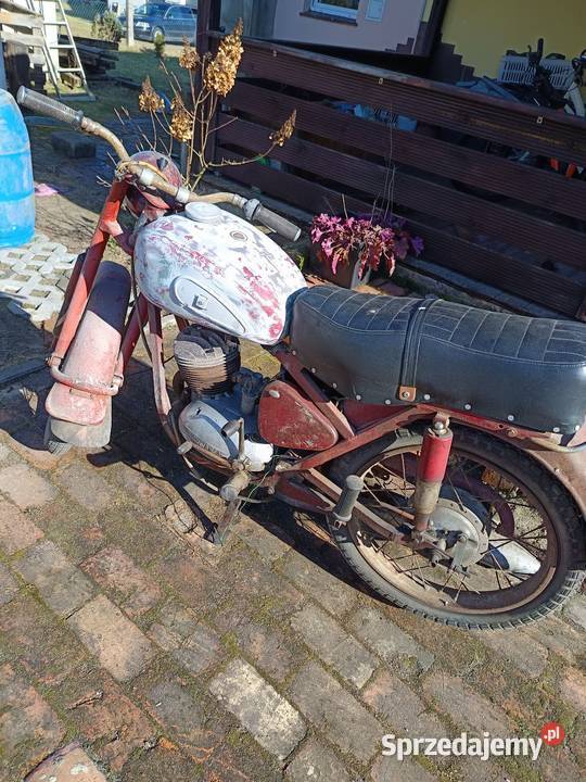 Shl m06t z dokumentami uszkodzony SHL Zielona Góra sprzedam