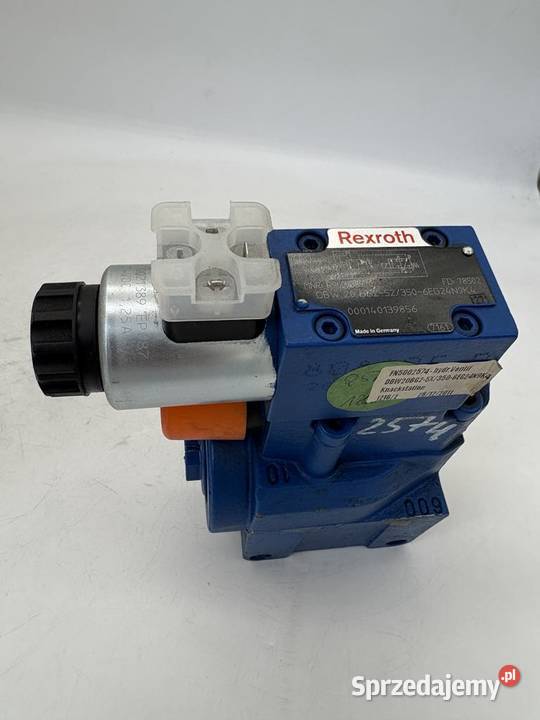 Rexroth DBW20BG2 5X 350 6EG24N9K4 R900938970