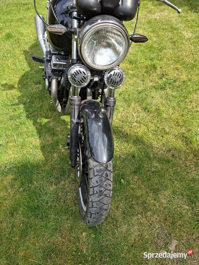 Honda CB 750 Ostrowiec Świętokrzyski