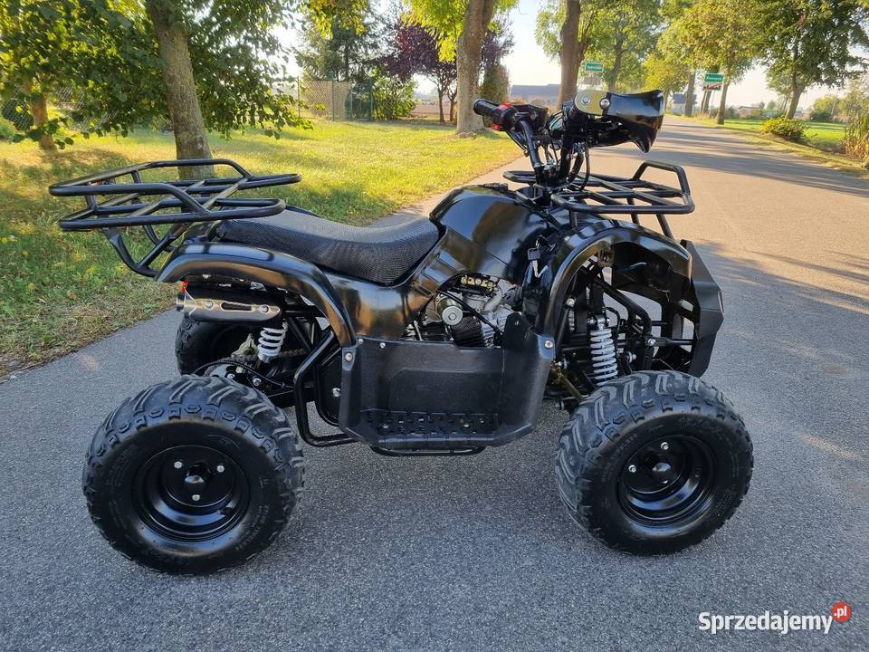 Quad Hummer Kxd 125cc z wstecznym Koła 7 z Nowy Pozostałe