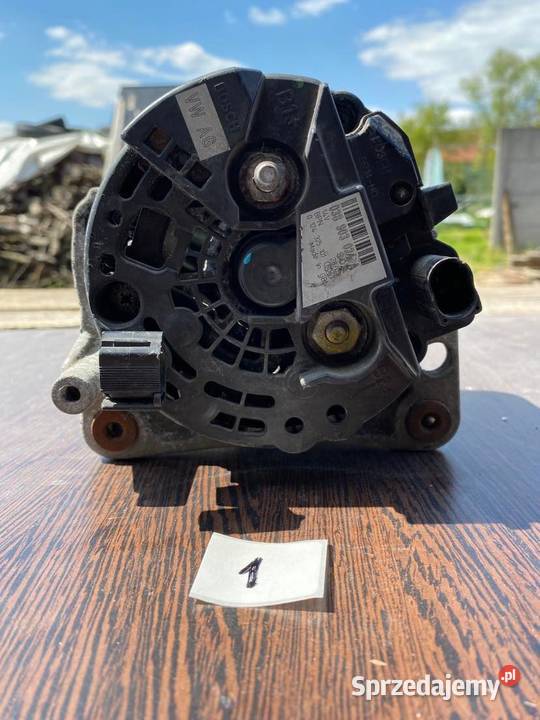 Alternator VW AG Pozostałe