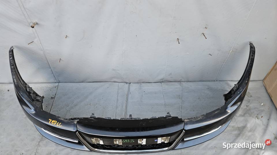 RENAULT LAGUNA III ZDERZAK PRZEDNI PRZÓD TEB66 Radom