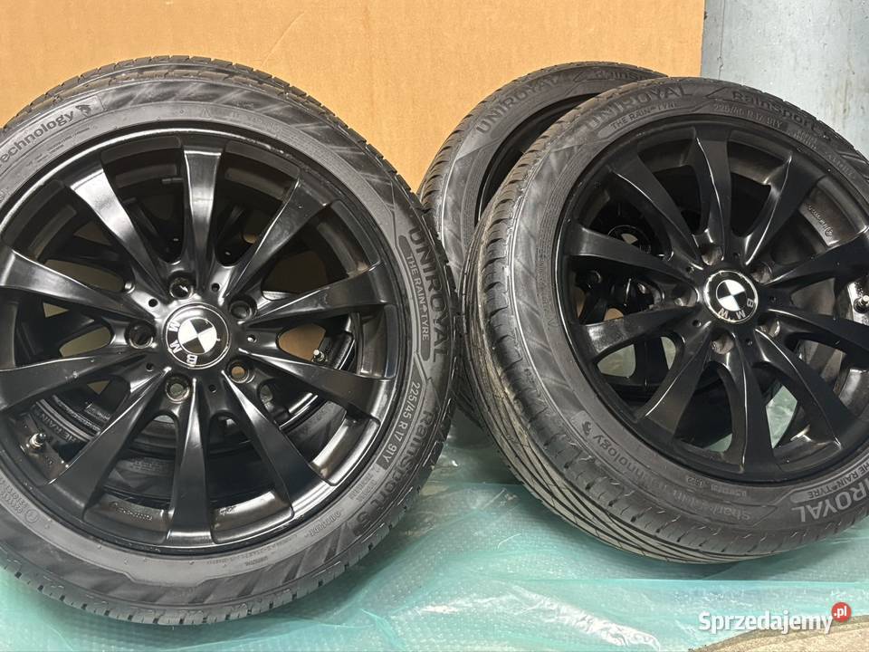 Koła do BMW 5x120 22545R17 opolskie Opole