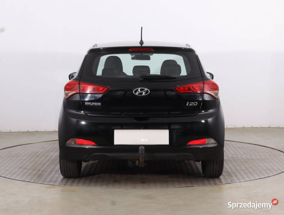 Hyundai i20 12 mazowieckie Piaseczno sprzedam