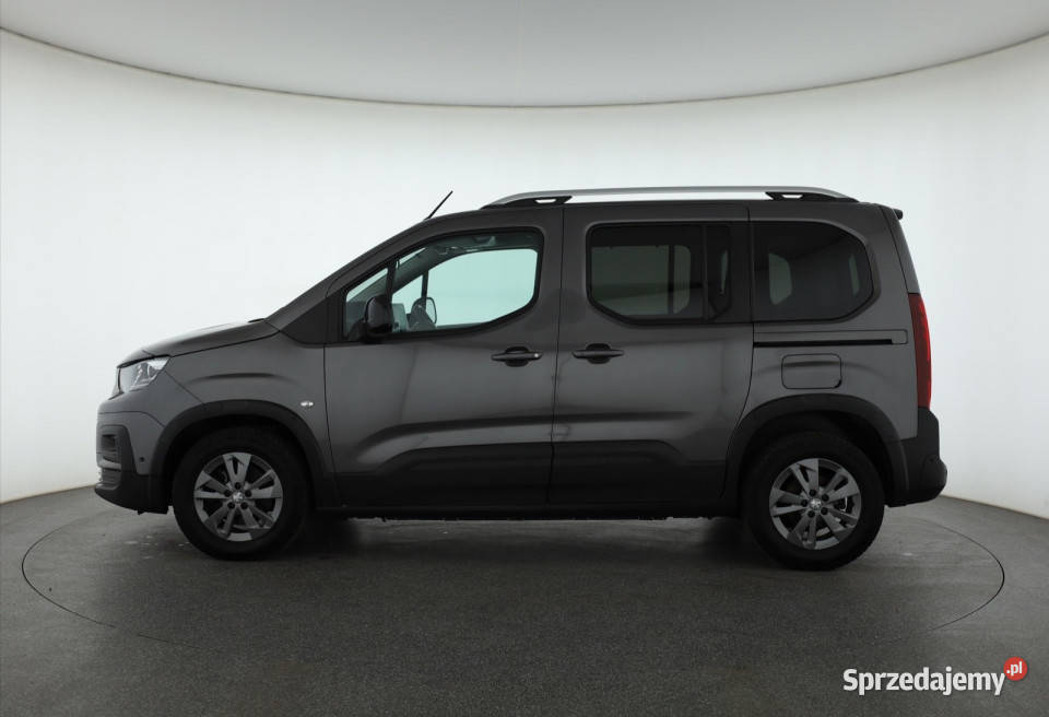 Peugeot Rifter 15 BlueHDi czujnik zmierzchu Rifter Piaseczno