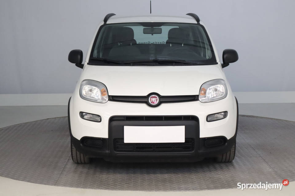 Fiat Panda 10 FireFly poduszka powietrzna Panda Zabrze